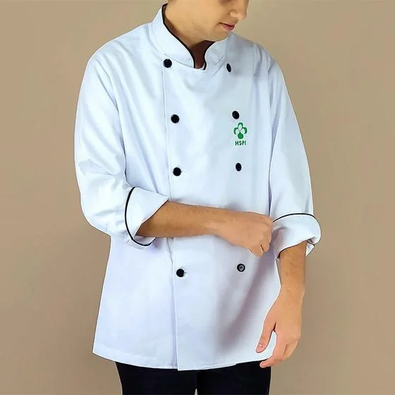Uniformes para gastronomia — Clássica Uniformes